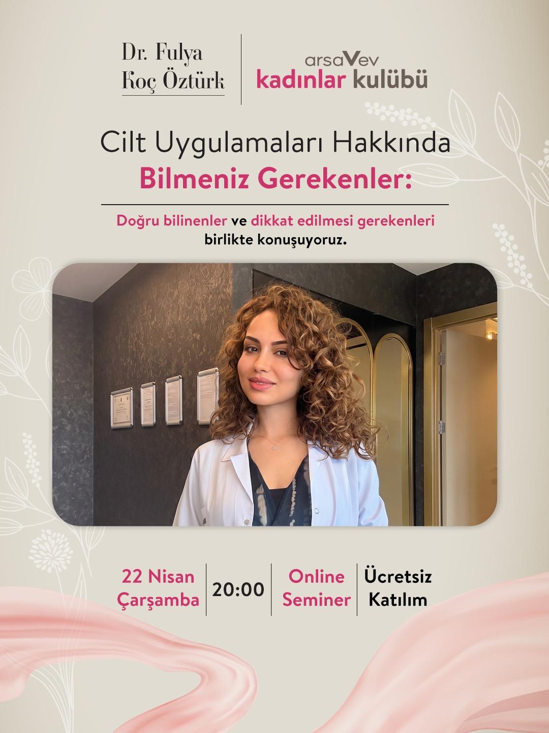 Cilt Sağlığı Semineri