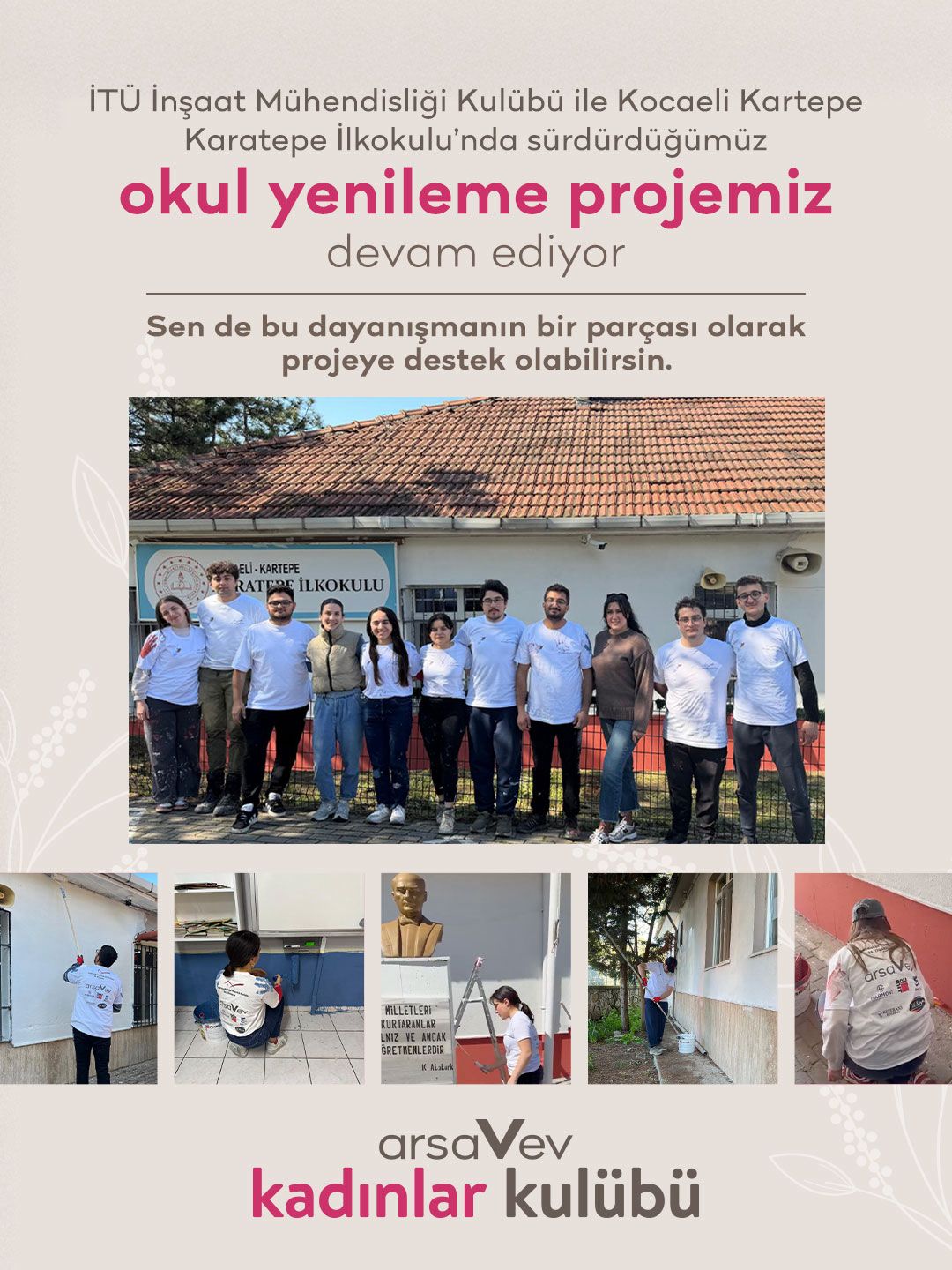 Okul Yenileme Dayanışması